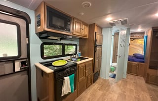 2019 Forest River RV Rockwood Roo 21SSL