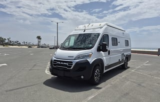 2023 Winnebago Solis 59PX