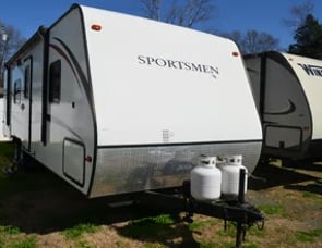 KZ Sportsmen 272BHSS