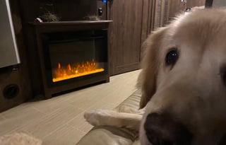 Large Marge Mirada the Luxury land yacht