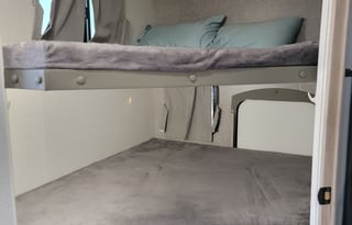 2022  Nomadic Winnebago