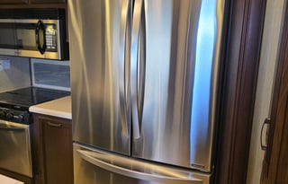 Meet "Joy" - 2017 Forest River Columbus SMTX1822