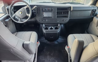 Easy to handle Class C | Fully Stocked