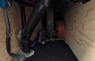 2010 Bunkhouse with 4 beds, sleeps 5-7 people