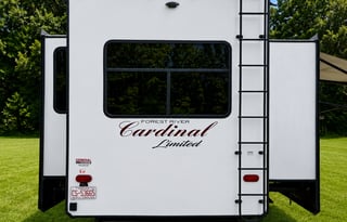 2021 Forest River RV Cardinal Limited 377MBLE