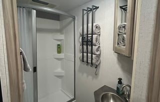 2022 Winnebago Industries Towables Minnie 2801BHS