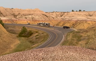 2015 Fleetwood RV excursion 35 E