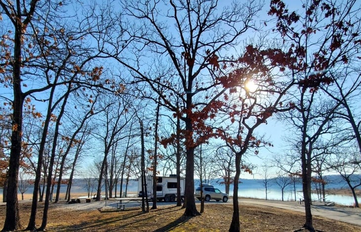 Customer photo (April 2022) in Missouri.