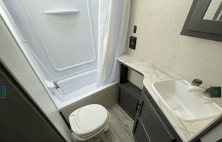 Go Explore Rentals - Bunkhouse Adventure Trailer 2022 Aspen Trail 2850BHS