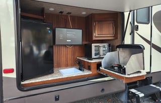 Family Time = Camping Time. Book Today!