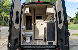 2024 Ultimate Toys Coach: Luxe Mercedes Sprinter