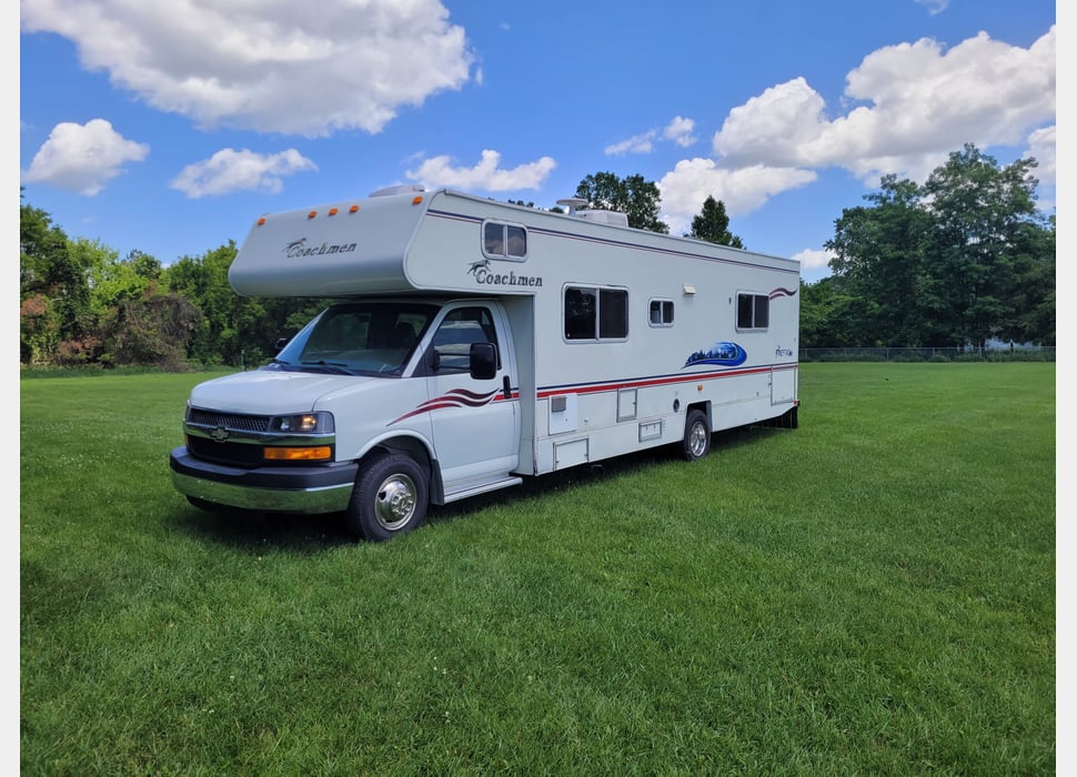 Class C Motor Home rentals in Oregon
