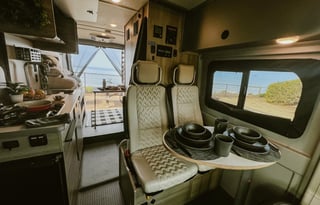 Off-grid Adventure Ready - The Silver Lining