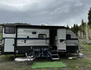 Forest River RV Cherokee Wolf Pup 17JG