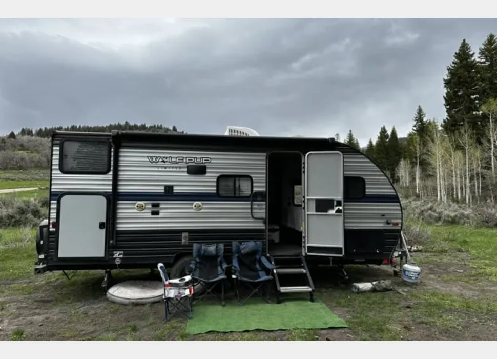 Travel Trailer rentals in Hurricane