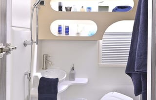 Murrell -  18' Teardrop w/ full bathroom