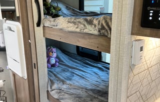 Fantastic for a Family of Four RV Rental