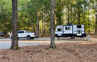 Crawdiddies'  Weekend Escaper