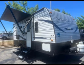 Keystone RV Springdale Mini 1760BH