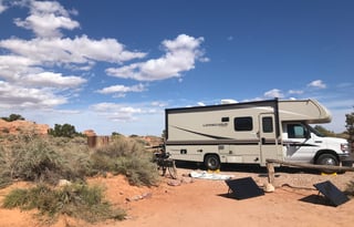 The Perfect Size RV- Coachmen Leprechaun- 26ft.