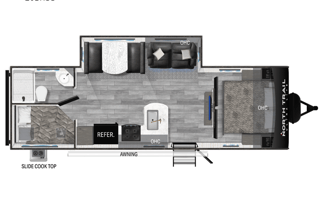 2023 Heartland RVs North Trail