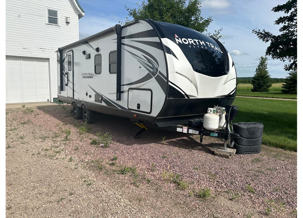 Travel Trailer rentals in Aurora