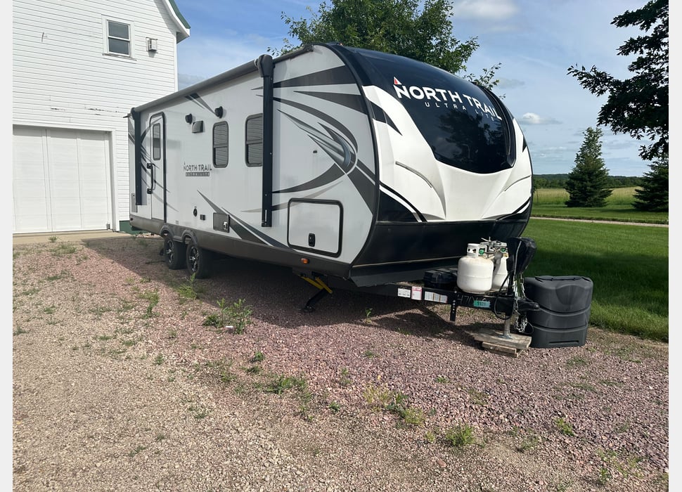 Travel Trailer rentals in Yankton