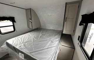 Turnkey - Travel Trailer Camping Experience