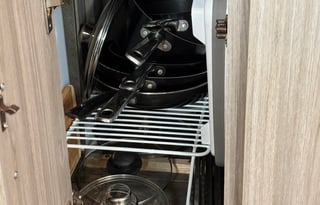 The Herricks Family friendly Camper