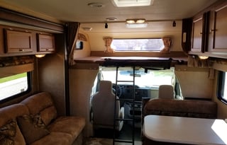 2015 Coachman Leprechaun - Making Memories in MT