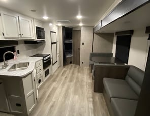 Highland Ridge RV Open Range Conventional OT26BHS