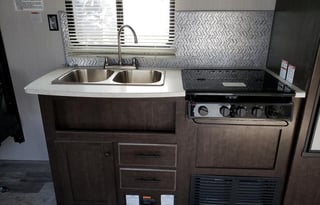 2020 Heartland LITHIUM LI2414 TOY HAULER