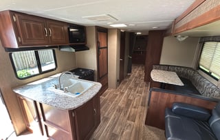 Bunkhouse on Wheels