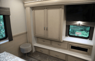 2021 Newmar Luxury Class A Motorhome