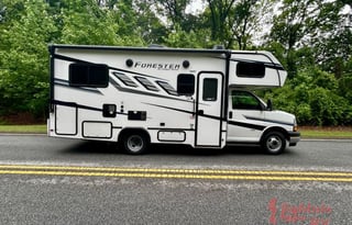 2025 Forest River RV Forester LE 2151SLE Chevy