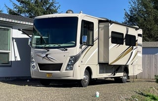 Orien's Freedom Traveler Class A