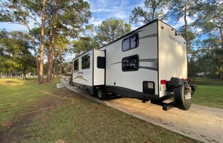 2018 Forest River RV Salem Hyper-Lyte 29BHHL