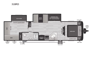 Home Sweet Hideout –Large Family 2025 Trailer