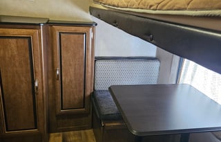 2017 Forest River RV Salem 30 ft with Bunk House