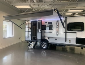 Forest River RV Rockwood Geo Pro 19FBS