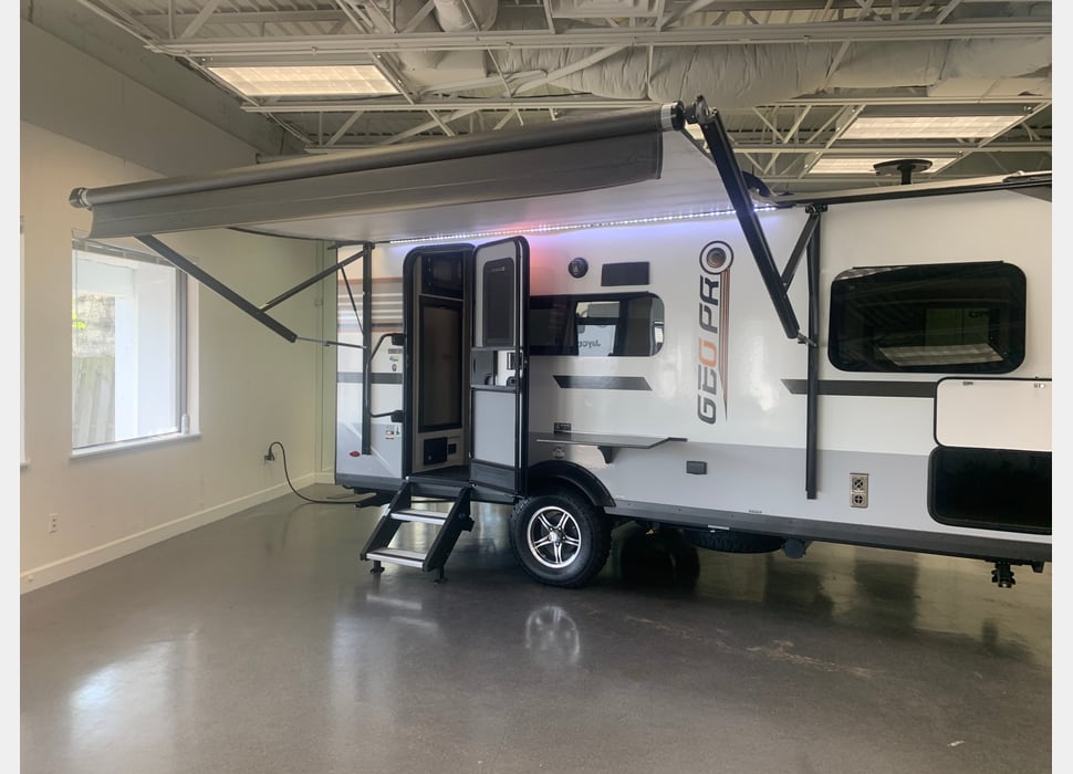Travel Trailer rentals in Miami