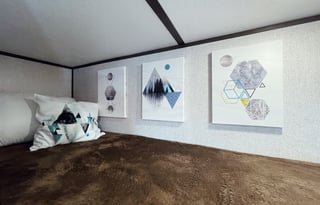 "Black Wolf" New 2021 Coleman 17B