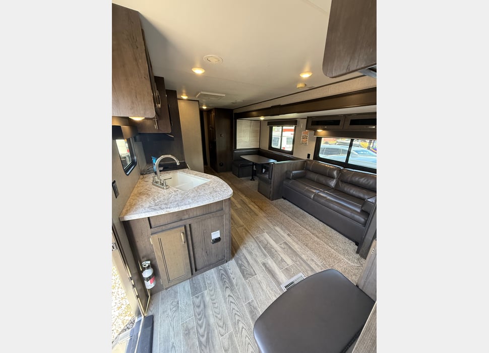 Travel Trailer rentals in Richmond Hill
