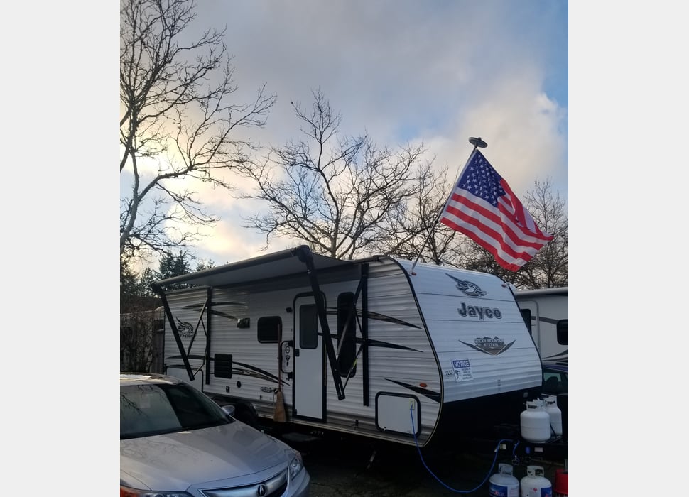 Travel Trailer rentals in Auburn