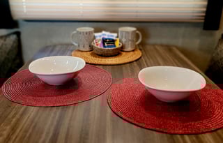 Fall in love with glamping!