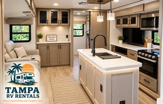 The Gulf Coast • Sleeps 12 TT-12G