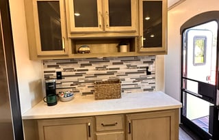 Luxury Camping & Horse Show Fun with an RV!