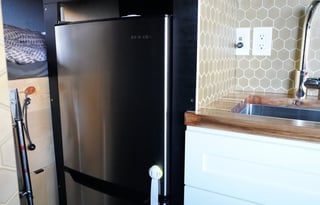 "Arby 1"- Cozy and Comfort 2021 Sprinter Campervan