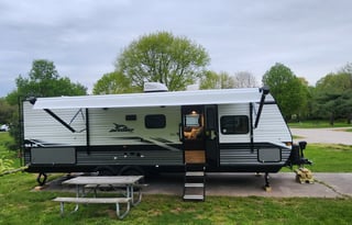 2022 Jayco Jay Flight SLX 8 267BHS