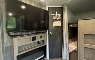 2021 Keystone Hideout